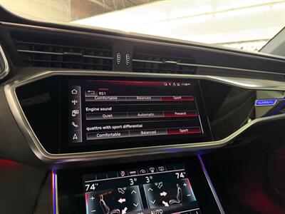 2021 Audi RS 6 Avant 4.0T quattro Avant - Photo 40 - Grand Rapids, MI 49548