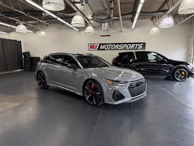 2021 Audi RS 6 Avant 4.0T quattro Avant - Photo 27 - Grand Rapids, MI 49548