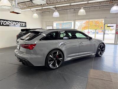 2021 Audi RS 6 Avant 4.0T quattro Avant - Photo 17 - Grand Rapids, MI 49548