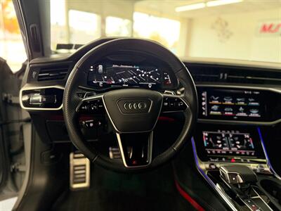 2021 Audi RS 6 Avant 4.0T quattro Avant - Photo 34 - Grand Rapids, MI 49548