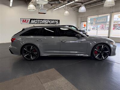 2021 Audi RS 6 Avant 4.0T quattro Avant - Photo 18 - Grand Rapids, MI 49548