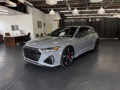 2021 Audi RS 6 Avant 4.0T quattro Avant - Photo 6 - Grand Rapids, MI 49548