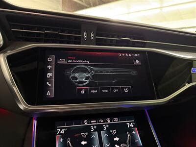 2021 Audi RS 6 Avant 4.0T quattro Avant - Photo 43 - Grand Rapids, MI 49548