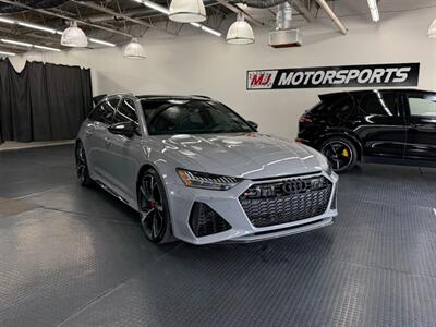 2021 Audi RS 6 Avant 4.0T quattro Avant - Photo 3 - Grand Rapids, MI 49548