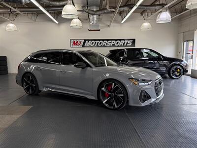 2021 Audi RS 6 Avant 4.0T quattro Avant - Photo 19 - Grand Rapids, MI 49548