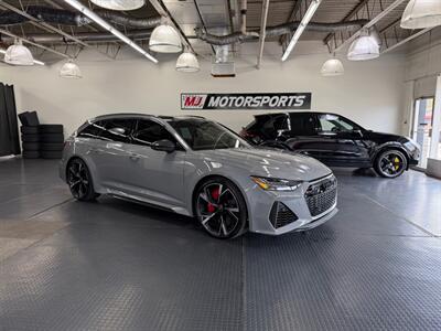 2021 Audi RS 6 Avant 4.0T quattro Avant - Photo 1 - Grand Rapids, MI 49548