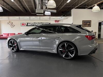 2021 Audi RS 6 Avant 4.0T quattro Avant - Photo 10 - Grand Rapids, MI 49548