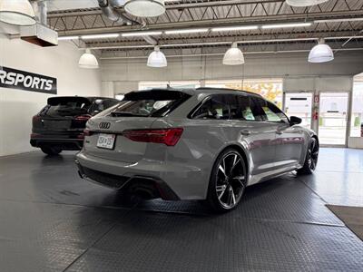 2021 Audi RS 6 Avant 4.0T quattro Avant - Photo 15 - Grand Rapids, MI 49548