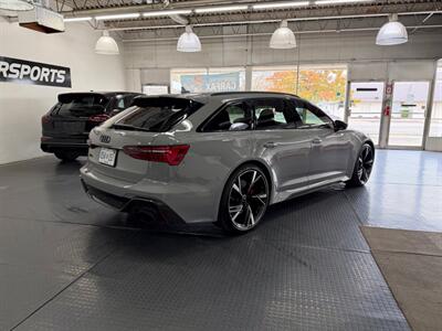 2021 Audi RS 6 Avant 4.0T quattro Avant - Photo 16 - Grand Rapids, MI 49548