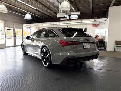 2021 Audi RS 6 Avant 4.0T quattro Avant - Photo 11 - Grand Rapids, MI 49548