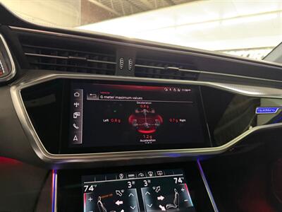 2021 Audi RS 6 Avant 4.0T quattro Avant - Photo 42 - Grand Rapids, MI 49548