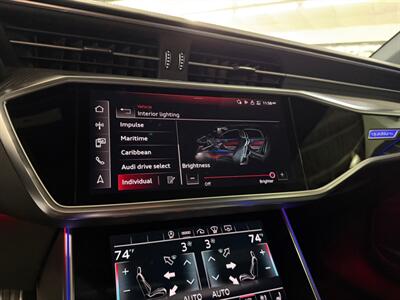 2021 Audi RS 6 Avant 4.0T quattro Avant - Photo 44 - Grand Rapids, MI 49548