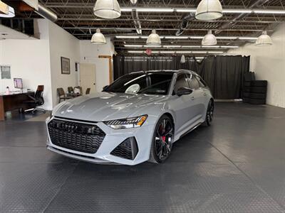 2021 Audi RS 6 Avant 4.0T quattro Avant - Photo 5 - Grand Rapids, MI 49548