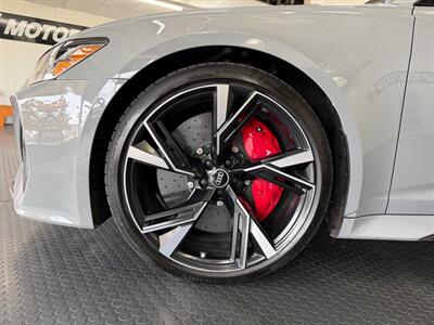 2021 Audi RS 6 Avant 4.0T quattro Avant - Photo 24 - Grand Rapids, MI 49548