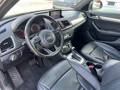 2016 Audi Q3 2.0T quattro Premium Plus   - Photo 14 - Grand Rapids, MI 49548