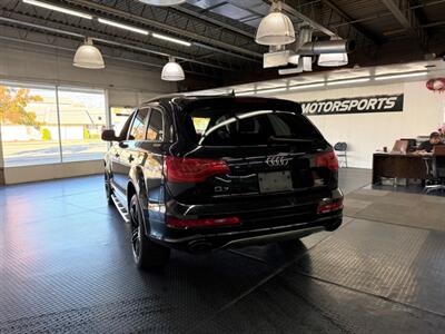 2015 Audi Q7 3.0T quattro S line Prest   - Photo 9 - Grand Rapids, MI 49548
