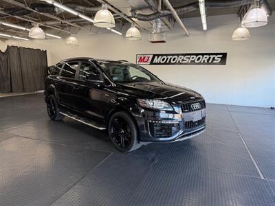 2015 Audi Q7 3.0T quattro S line Prest   - Photo 15 - Grand Rapids, MI 49548