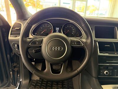 2015 Audi Q7 3.0T quattro S line Prest   - Photo 22 - Grand Rapids, MI 49548