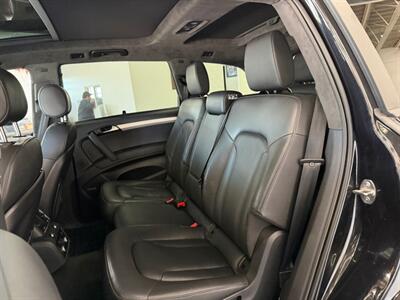2015 Audi Q7 3.0T quattro S line Prest   - Photo 43 - Grand Rapids, MI 49548