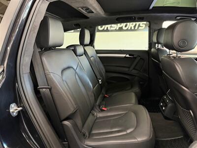2015 Audi Q7 3.0T quattro S line Prest   - Photo 39 - Grand Rapids, MI 49548
