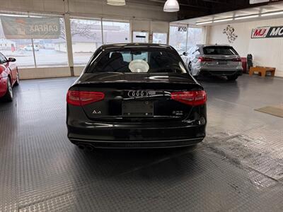 2015 Audi A4 2.0T quattro Premium Plus   - Photo 11 - Grand Rapids, MI 49548