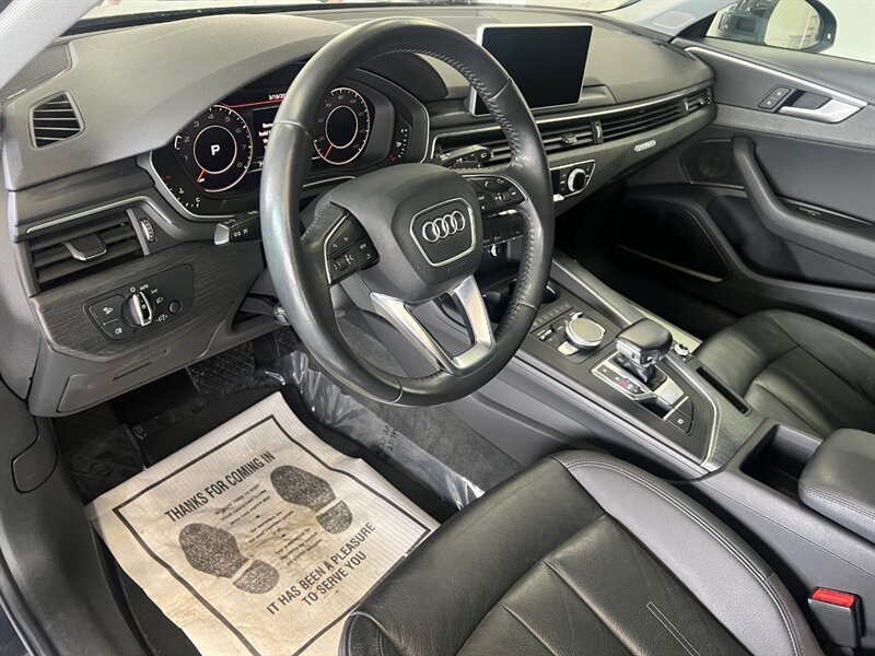 2017 Audi A4 Allroad 2.0T quattro Premium Plus photo
