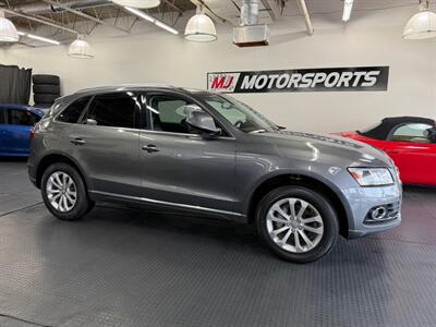 2016 Audi Q5 2.0T quattro Premium Plus - Photo 23 - Grand Rapids, MI 49548