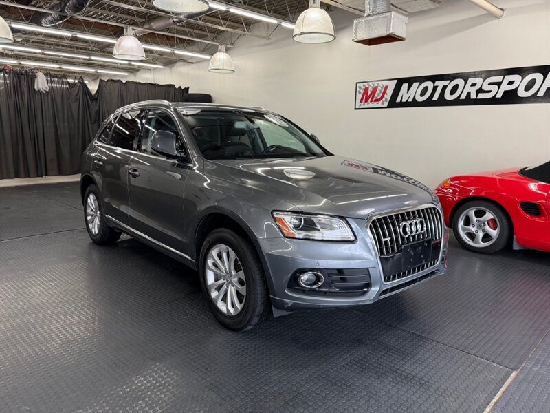 2016 Audi Q5 2.0T quattro Premium Plus   - Photo 1 - Grand Rapids, MI 49548
