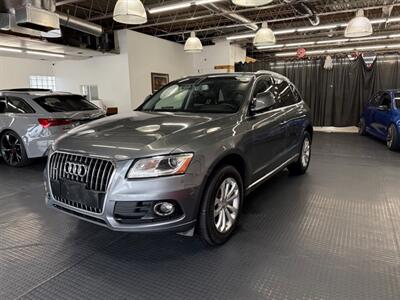 2016 Audi Q5 2.0T quattro Premium Plus - Photo 9 - Grand Rapids, MI 49548