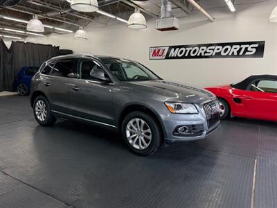 2016 Audi Q5 2.0T quattro Premium Plus - Photo 25 - Grand Rapids, MI 49548