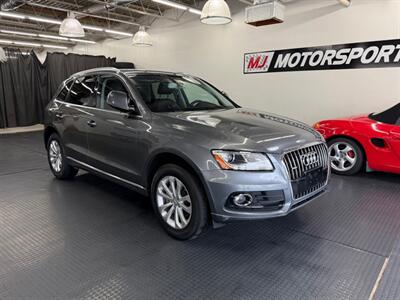 2016 Audi Q5 2.0T quattro Premium Plus - Photo 2 - Grand Rapids, MI 49548