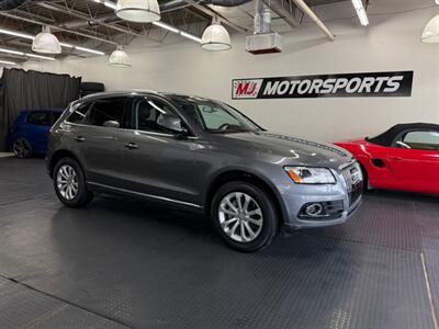 2016 Audi Q5 2.0T quattro Premium Plus - Photo 24 - Grand Rapids, MI 49548