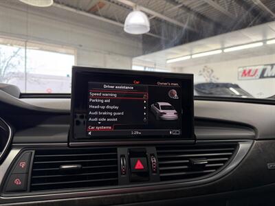 2017 Audi A6 3.0T quattro Prestige   - Photo 35 - Grand Rapids, MI 49548