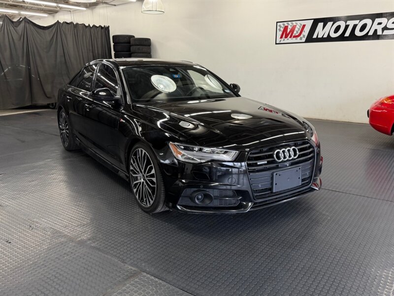 2017 Audi A6 3.0T quattro Prestige  