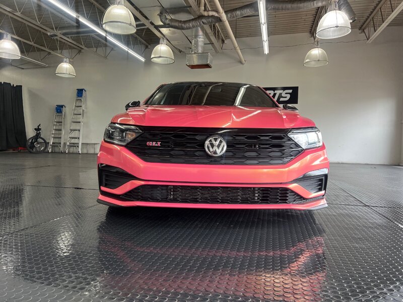 2019 Volkswagen Jetta GLI Autobahn photo