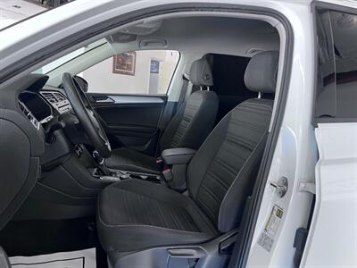 2022 Volkswagen Tiguan S 4Motion - Photo 17 - Grand Rapids, MI 49548