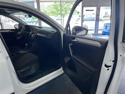 2022 Volkswagen Tiguan S 4Motion - Photo 27 - Grand Rapids, MI 49548
