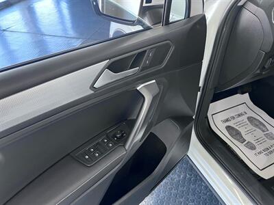 2022 Volkswagen Tiguan S 4Motion - Photo 15 - Grand Rapids, MI 49548
