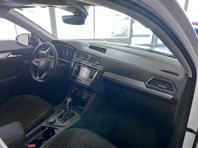 2022 Volkswagen Tiguan S 4Motion - Photo 28 - Grand Rapids, MI 49548