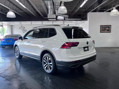 2022 Volkswagen Tiguan S 4Motion - Photo 7 - Grand Rapids, MI 49548