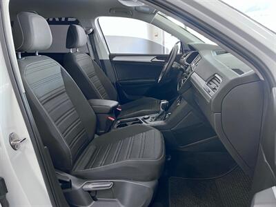 2022 Volkswagen Tiguan S 4Motion - Photo 30 - Grand Rapids, MI 49548