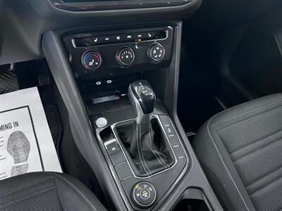 2022 Volkswagen Tiguan S 4Motion - Photo 26 - Grand Rapids, MI 49548