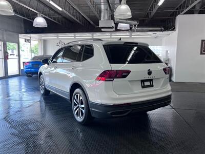 2022 Volkswagen Tiguan S 4Motion - Photo 8 - Grand Rapids, MI 49548