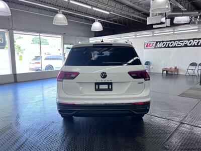 2022 Volkswagen Tiguan S 4Motion - Photo 9 - Grand Rapids, MI 49548