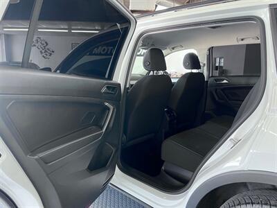 2022 Volkswagen Tiguan S 4Motion - Photo 34 - Grand Rapids, MI 49548
