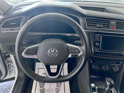 2022 Volkswagen Tiguan S 4Motion - Photo 18 - Grand Rapids, MI 49548