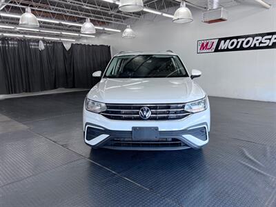 2022 Volkswagen Tiguan S 4Motion - Photo 3 - Grand Rapids, MI 49548