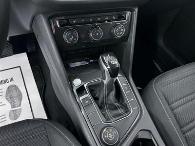 2022 Volkswagen Tiguan S 4Motion - Photo 25 - Grand Rapids, MI 49548