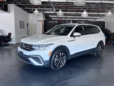 2022 Volkswagen Tiguan S 4Motion - Photo 5 - Grand Rapids, MI 49548