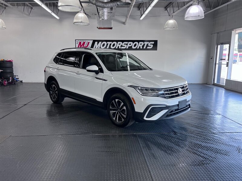 2022 Volkswagen Tiguan S 4Motion   - Photo 1 - Grand Rapids, MI 49548